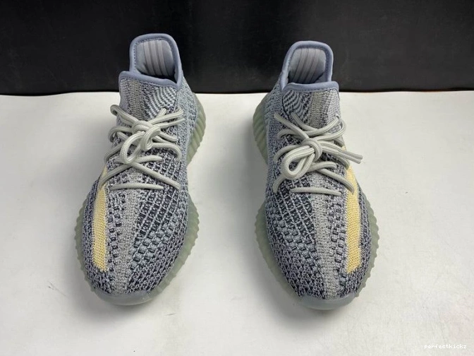 Boost Adidas GY7657 Ash Blue V2 Yeezy 350 0730